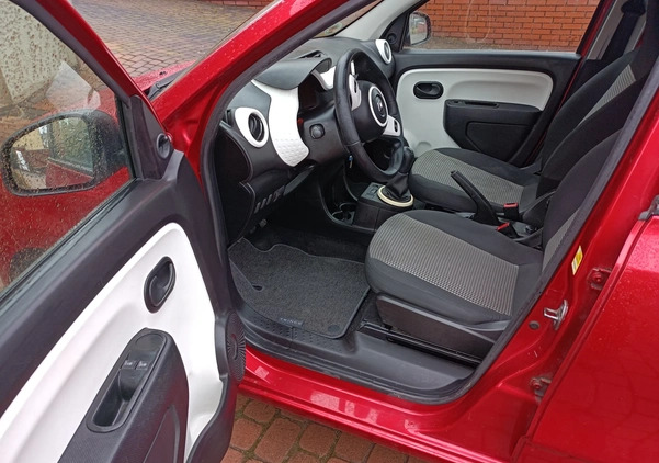 Renault Twingo cena 16900 przebieg: 102000, rok produkcji 2014 z Kielce małe 172